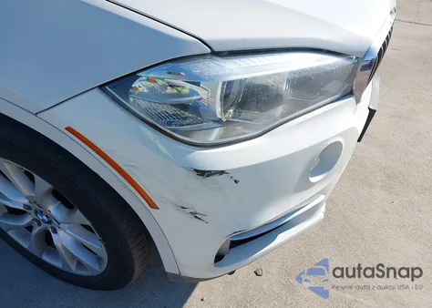 2015 BMW X5 xDrive35I из США, поврежденный, VIN 5UXKR0C55F0P18544